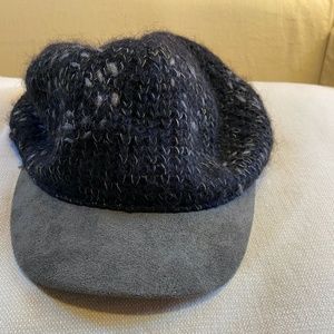 Grace Wool Cap